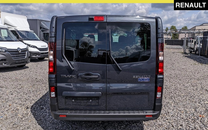 Renault Trafic cena 205408 przebieg: 1, rok produkcji 2024 z Ruciane-Nida małe 352